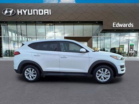 Used 2021 Hyundai Tucson SE image 10