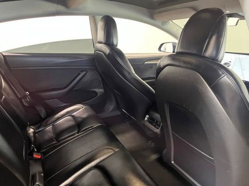 Used 2021 Tesla Model 3 Long Range AWD/4WD image 14