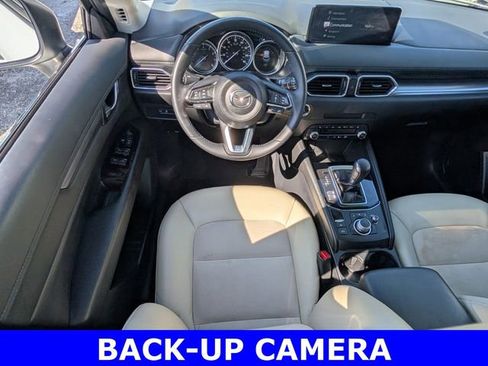 Certified 2023 MAZDA CX-5 AWD 2.5 S w/ Select Package image 8