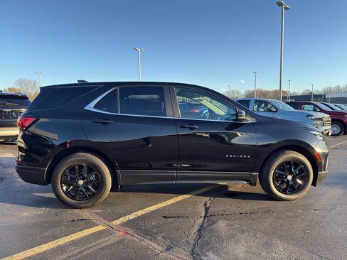 Certified 2022 Chevrolet Equinox LT image 4