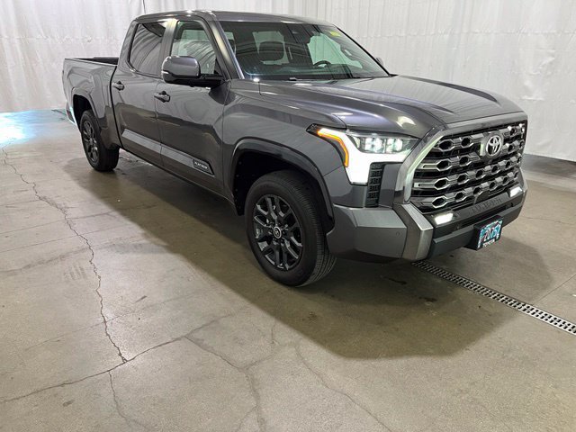 Used 2024 Toyota Tundra Platinum AWD/4WD image 1