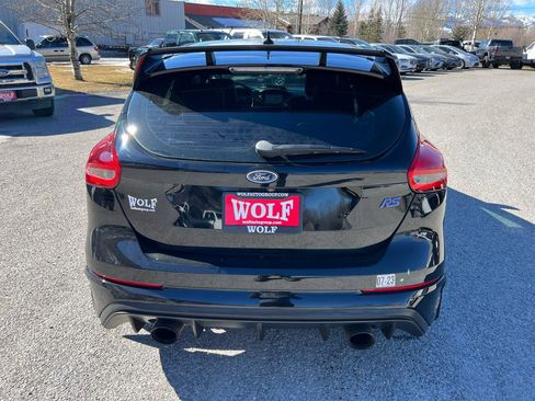 Used 2017 Ford Focus RS image 4