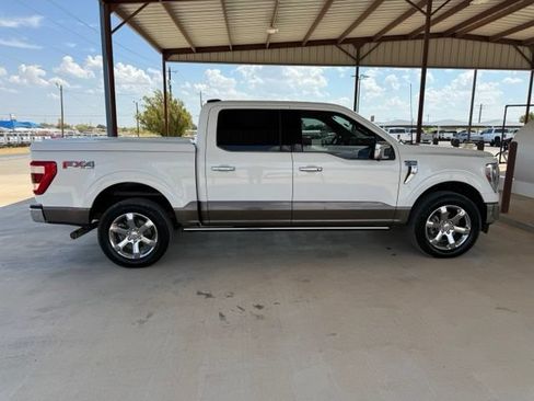 Used 2023 Ford F150 King Ranch w/ Equipment Group 601A High AWD/4WD image 9