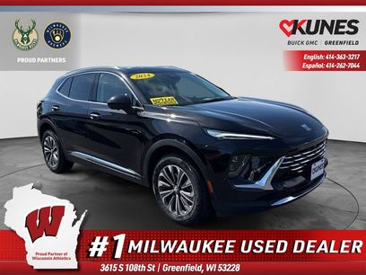 Used 2024 Buick Envision Preferred