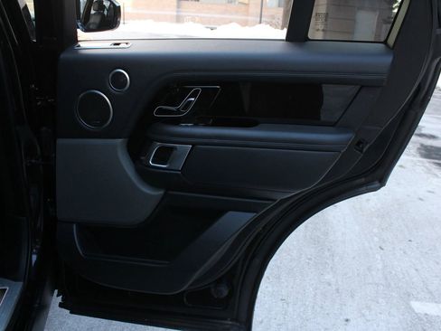 Used 2021 Land Rover Range Rover P525 Westminster Edition AWD/4WD image 22