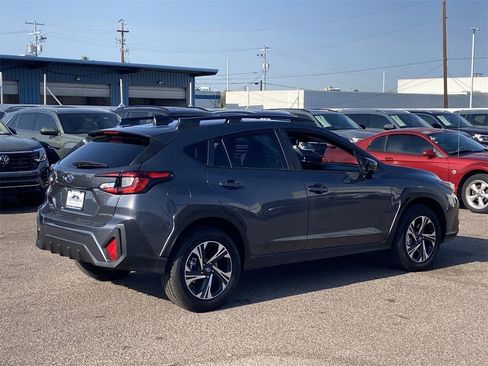New 2025 Subaru Crosstrek 2.0i Premium image 5