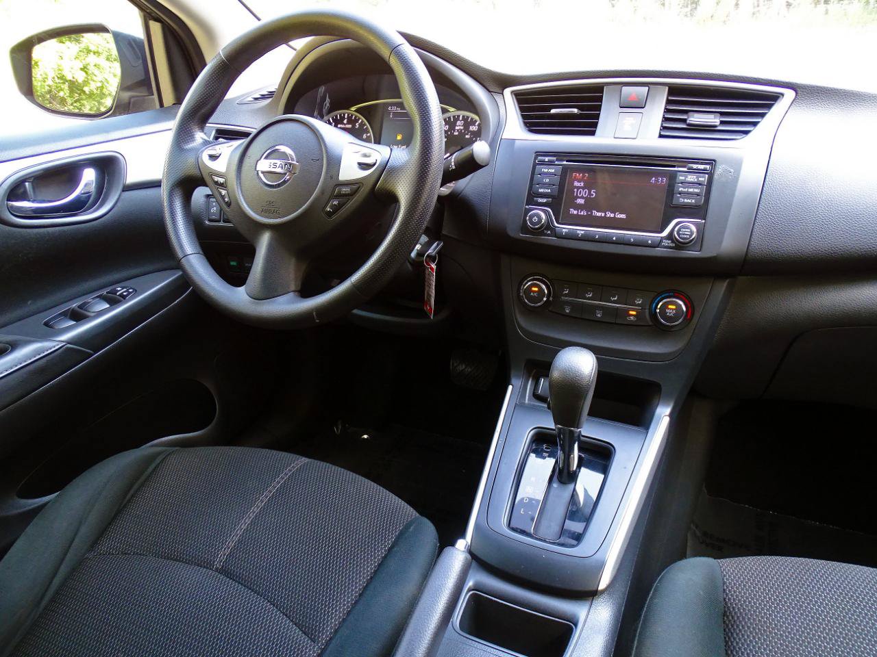 Used 2018 Nissan Sentra S FWD image 26