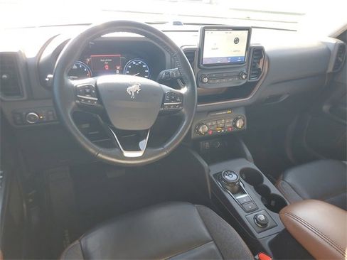 Used 2023 Ford Bronco Sport Outer Banks w/ Tech Package image 10