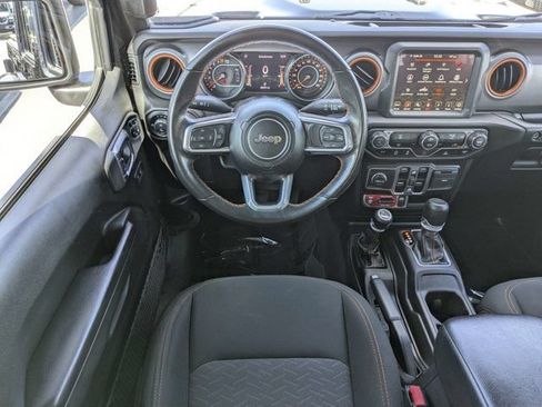 Used 2023 Jeep Gladiator Mojave w/ Trailer Tow Package AWD/4WD image 16