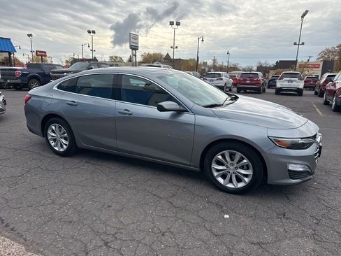 Certified 2024 Chevrolet Malibu LT image 5
