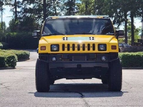 Used 2006 HUMMER H2 AWD/4WD image 2