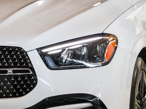 Certified 2025 Mercedes-Benz GLE 450e 4MATIC image 7