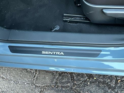 New 2025 Nissan Sentra SV image 26