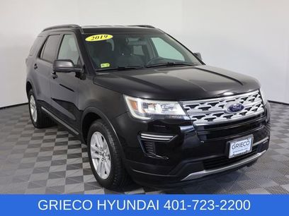 Used 2019 Ford Explorer XLT