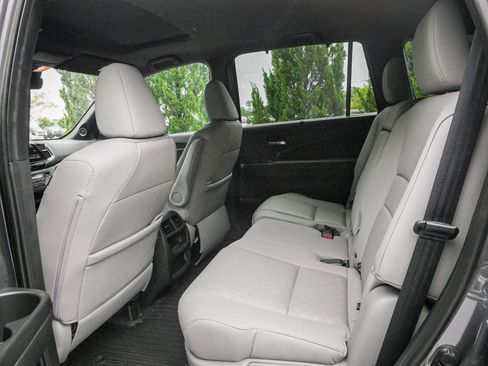 Certified 2021 Honda Passport EX-L image 8