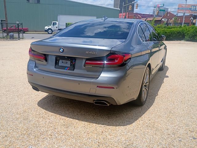 Used 2021 BMW 540i RWD image 11
