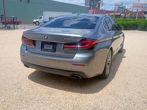 Used 2021 BMW 540i RWD image 11