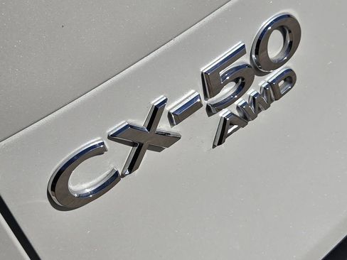 Certified 2025 MAZDA CX-50 2.5 Hybrid w/ Premium Plus Pkg image 11