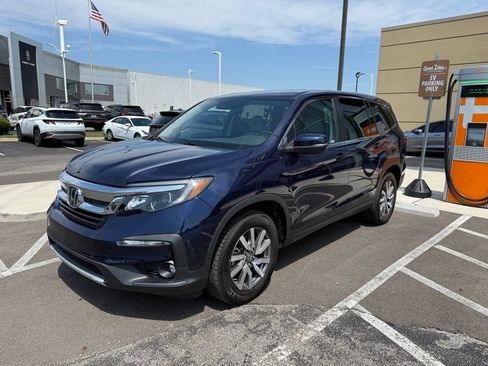 Used 2021 Honda Pilot EX-L image 6
