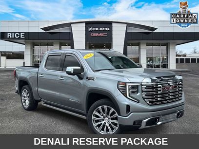 Used 2024 GMC Sierra 1500 Denali w/ Denali Reserve Package