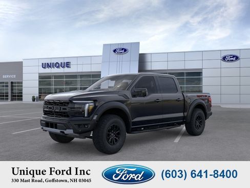 New 2026 Ford F150 Raptor AWD/4WD image 2