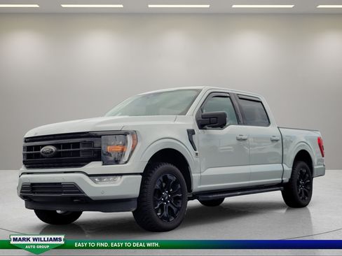 Used 2023 Ford F150 XLT w/ Equipment Group 302A High AWD/4WD image 8