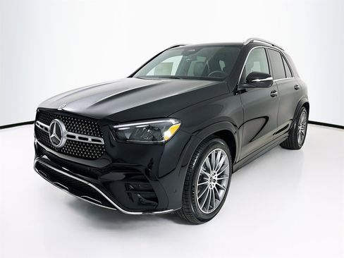 New 2026 Mercedes-Benz GLE 580 4MATIC image 3