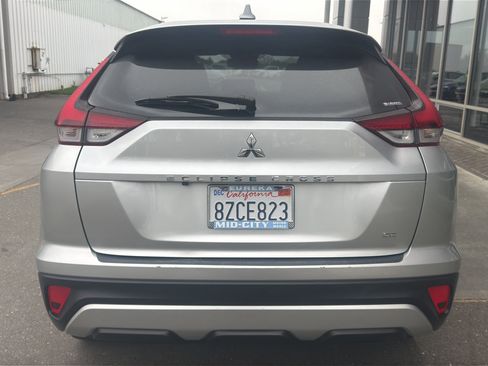 Used 2022 Mitsubishi Eclipse Cross SE AWD/4WD image 11