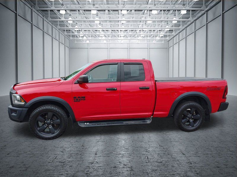 Used 2020 RAM 1500 Warlock AWD/4WD image 11