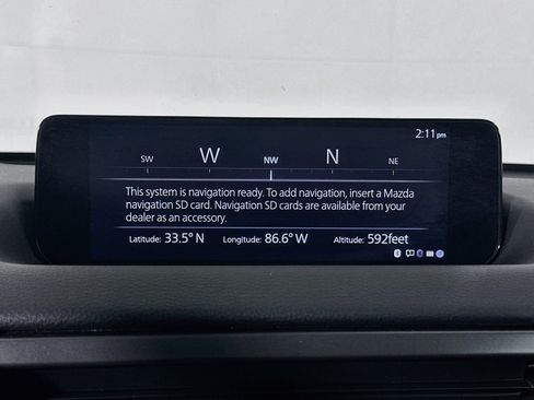 Used 2025 MAZDA CX-50 2.5 Hybrid w/ Premium Plus Pkg AWD/4WD image 22