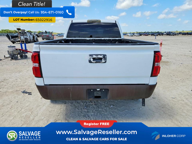 Used 2019 GMC Sierra 1500 Limited w/ Sierra Convenience Package RWD image 8