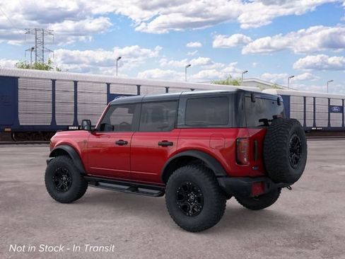 New 2026 Ford Bronco Badlands AWD/4WD image 4