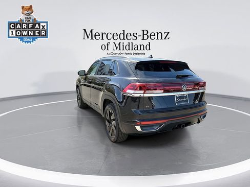 Used 2026 Volkswagen Atlas Cross Sport SE AWD/4WD image 6