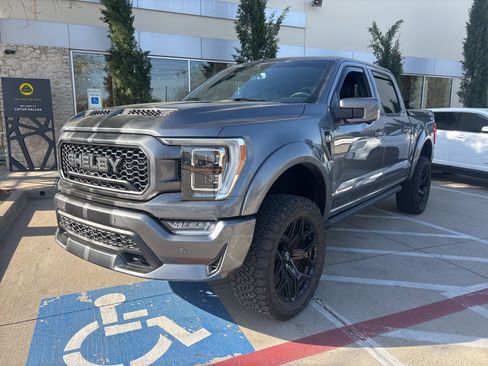 Used 2023 Ford F150 Lariat w/ Equipment Group 502A High image 2