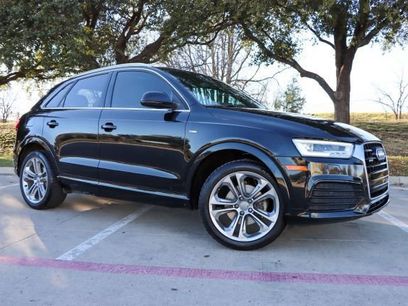 Used 2016 Audi Q3 2.0T Prestige