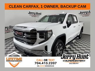 Used 2024 GMC Sierra 1500 SLT AWD/4WD video 1