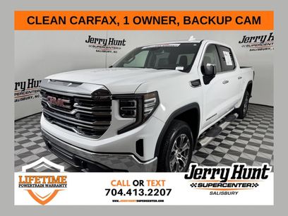 Used 2024 GMC Sierra 1500 SLT