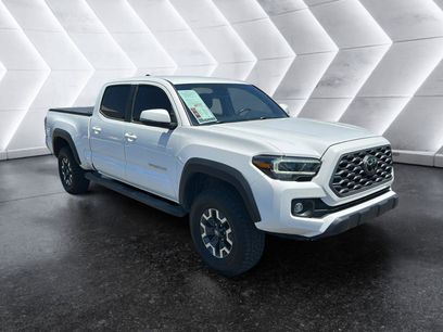 Used 2023 Toyota Tacoma TRD Off-Road