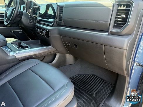 Used 2025 Chevrolet Silverado 2500 LTZ w/ Trail Boss Package AWD/4WD image 28