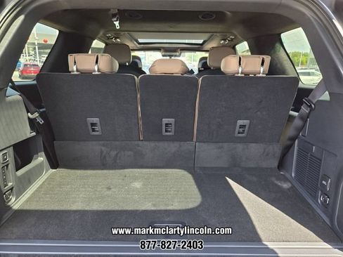 New 2027 Lincoln Navigator Black Label AWD/4WD image 13