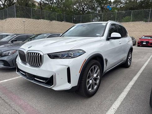 Certified 2024 BMW X5 sDrive40i w/ Premium Package RWD image 1