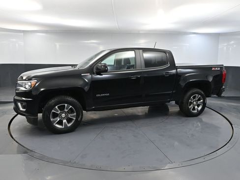 Used 2020 Chevrolet Colorado Z71 AWD/4WD image 11