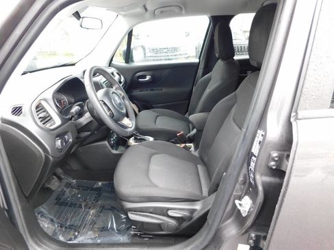 Used 2017 Jeep Renegade Sport w/ Power & Air Group image 7