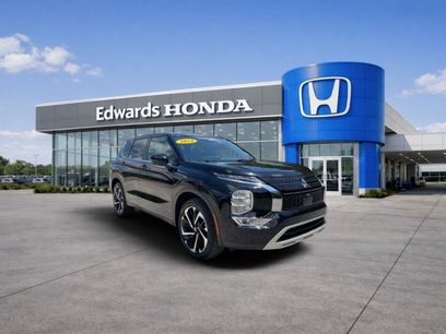 Used 2024 Mitsubishi Outlander SE
