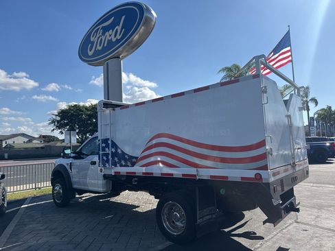 Used 2019 Ford F450 XL w/ XL Value Package image 49