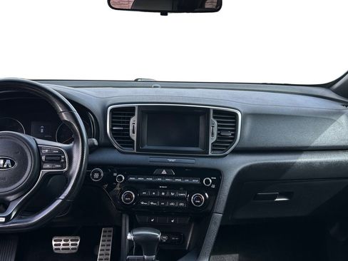 Used 2019 Kia Sportage EX w/ EX Sport Appearance Package image 24