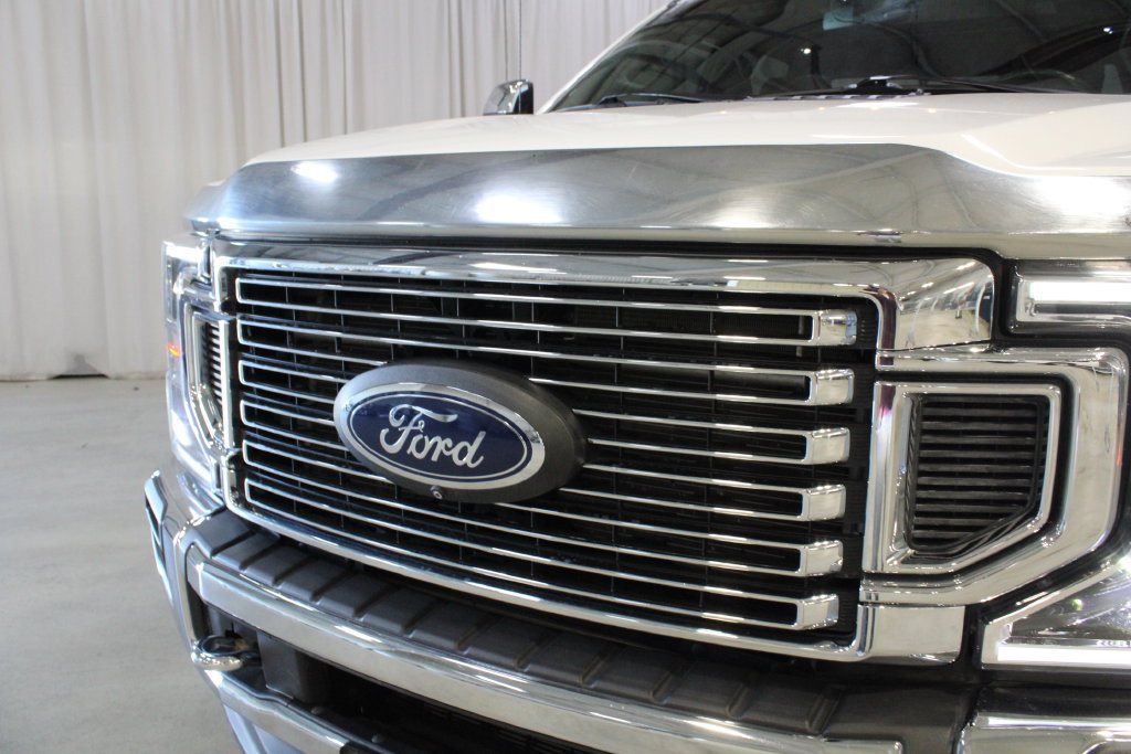 Used 2021 Ford F450 King Ranch w/ King Ranch Ultimate Package AWD/4WD image 33
