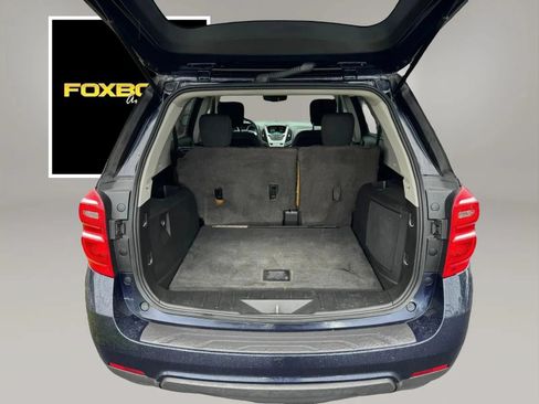 Used 2017 Chevrolet Equinox LT AWD/4WD image 11