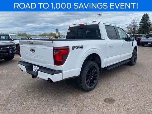 New 2025 Ford F150 XLT w/ Equipment Group 302A MID image 6