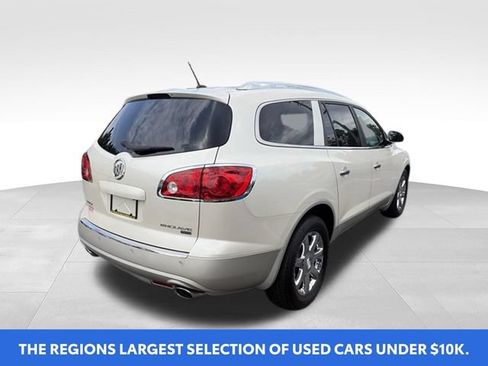 Used 2008 Buick Enclave CXL w/ Entertainment Package #4 AWD/4WD image 3